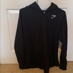 Men’s gym shark hoodie